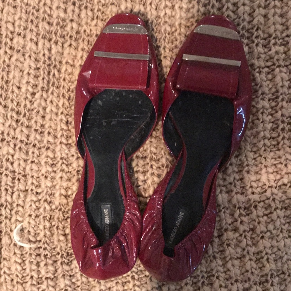 Giorgio Armani Heels